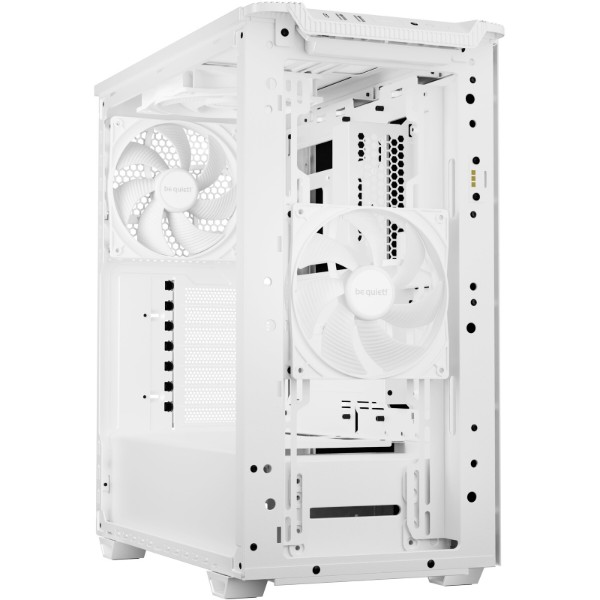 Фото - Корпус Be quiet! Pure Base 501 DX White (BGW77)